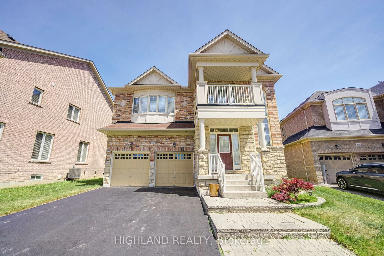 66, GEORGE ROBINSON, Credit Valley, Brampton