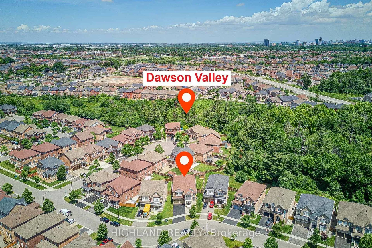 66, GEORGE ROBINSON, Credit Valley, Brampton