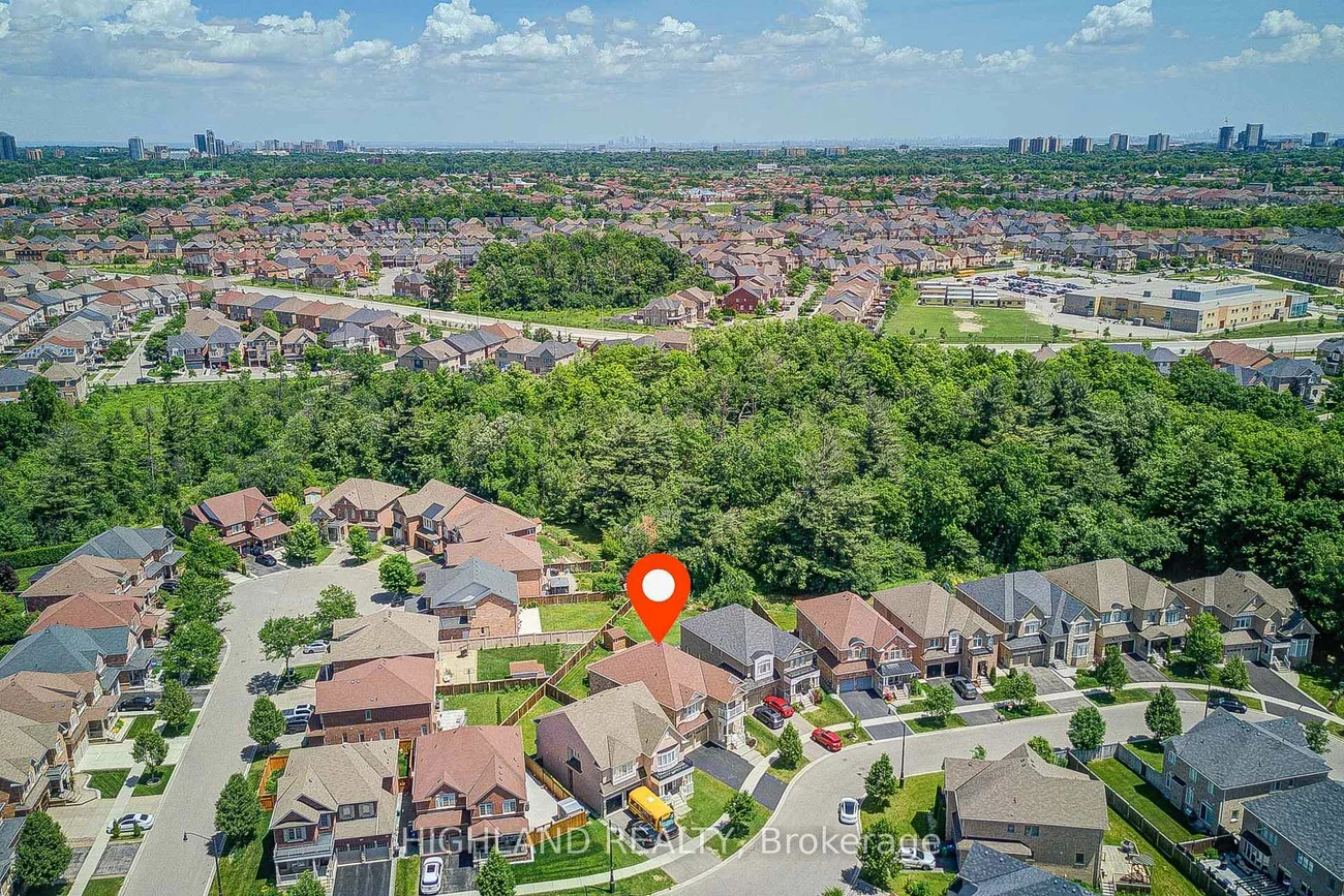 66, GEORGE ROBINSON, Credit Valley, Brampton
