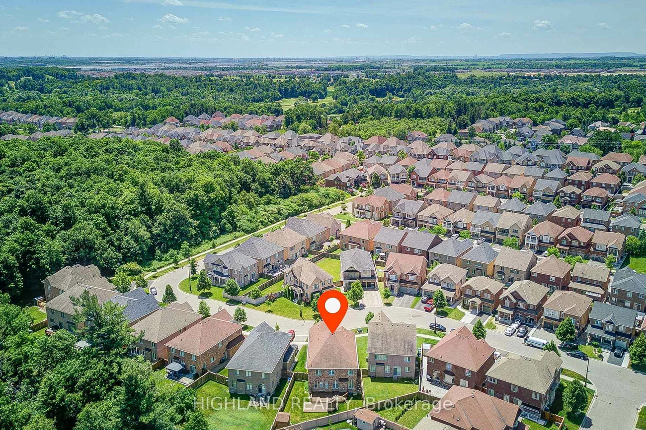 66, GEORGE ROBINSON, Credit Valley, Brampton