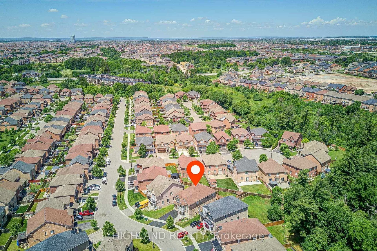 66, GEORGE ROBINSON, Credit Valley, Brampton