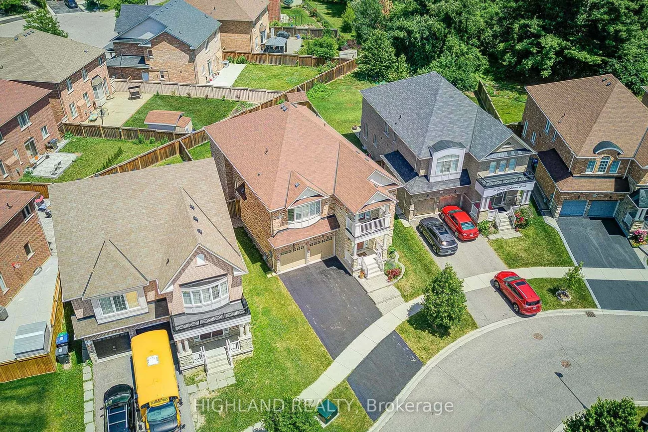 66, GEORGE ROBINSON, Credit Valley, Brampton