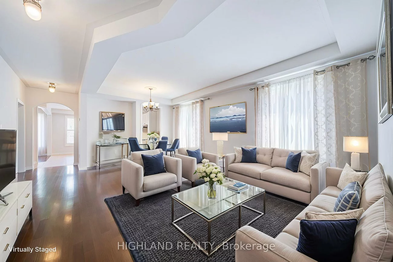 66, GEORGE ROBINSON, Credit Valley, Brampton