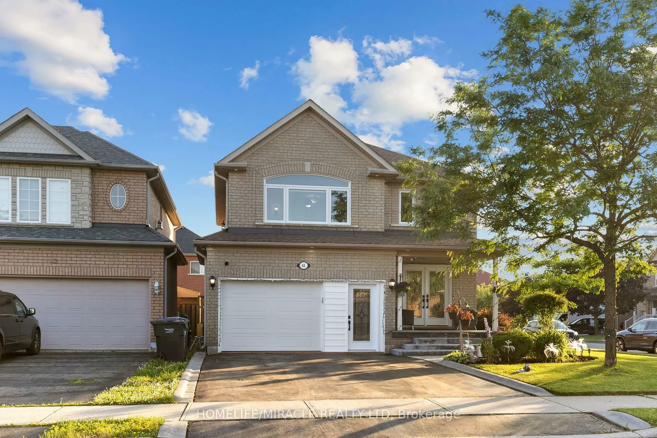 44, Newark, Fletcher's Meadow, Brampton