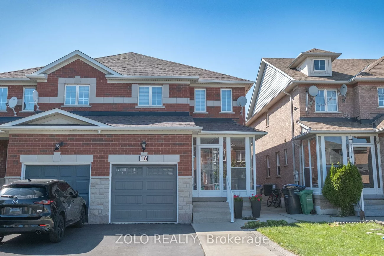16, Flatfield, Bram East, Brampton