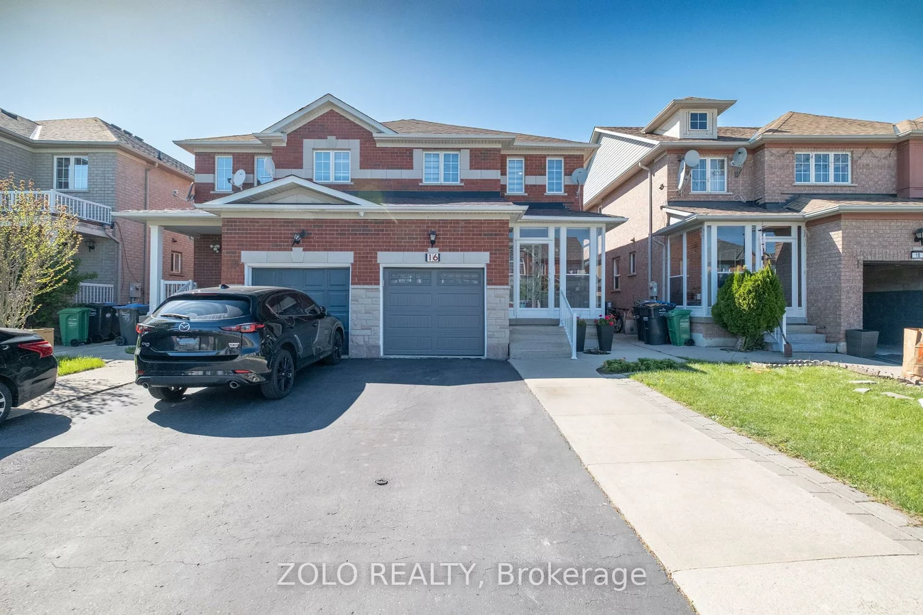 16, Flatfield, Bram East, Brampton