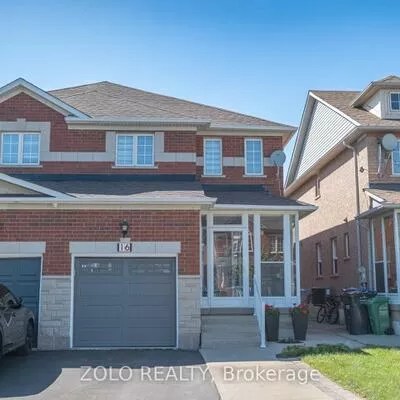 16, Flatfield, Bram East, Brampton