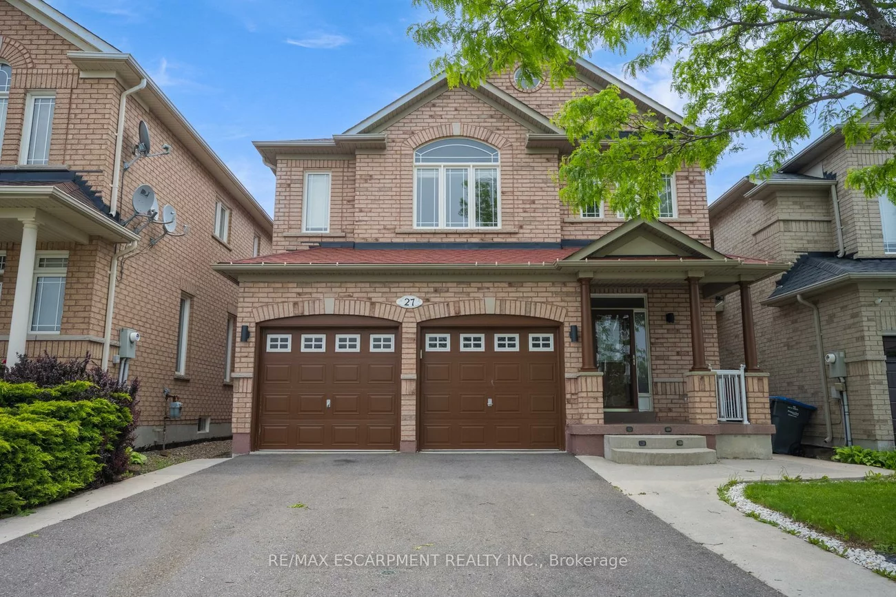 27, Putnam, Fletcher's Meadow, Brampton