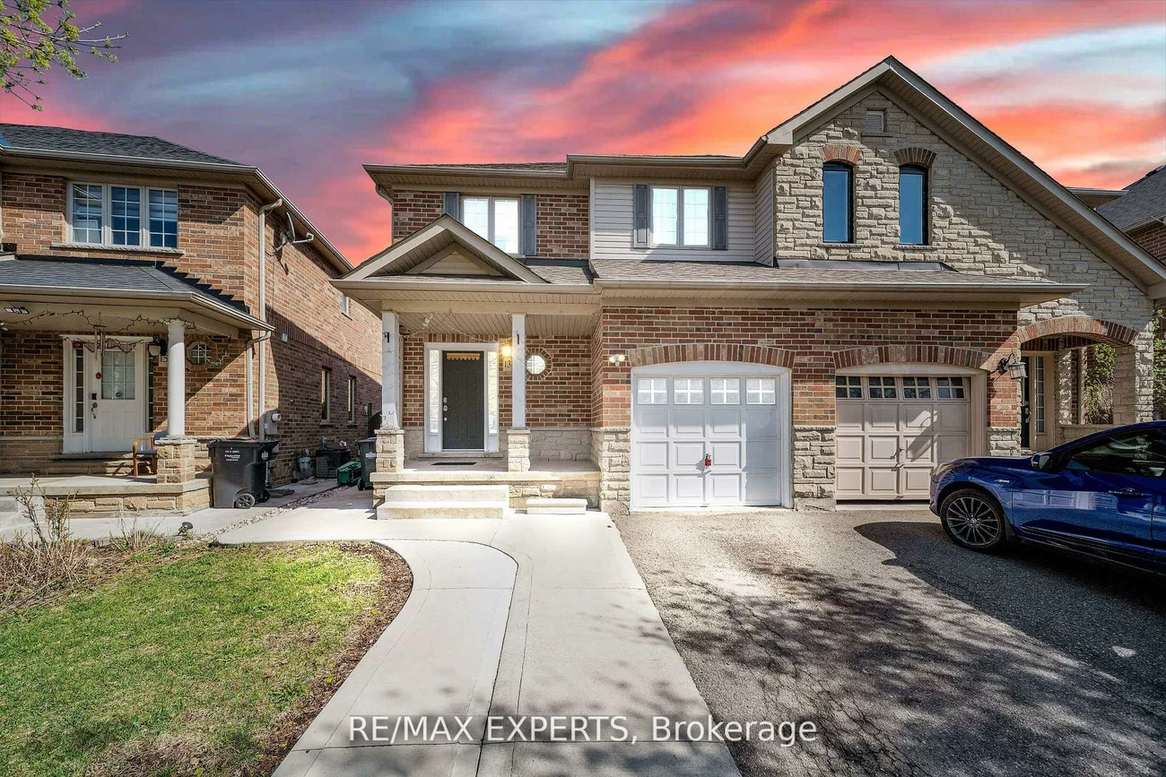 13, Stable, Northwest Sandalwood Parkway, Brampton