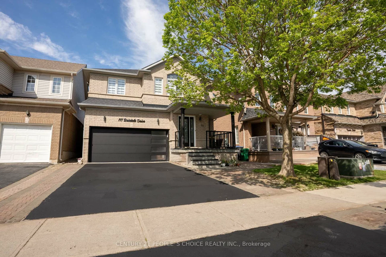 111, Brisdale, Fletcher's Meadow, Brampton