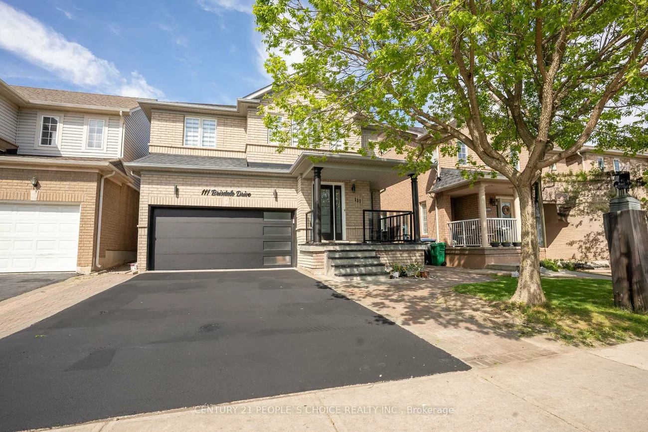 111, Brisdale, Fletcher's Meadow, Brampton