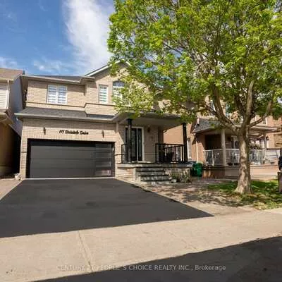 111, Brisdale, Fletcher's Meadow, Brampton