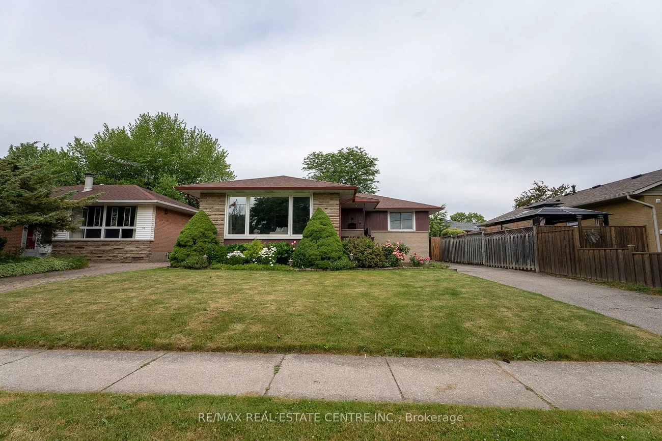 28, Campbell, Northwood Park, Brampton