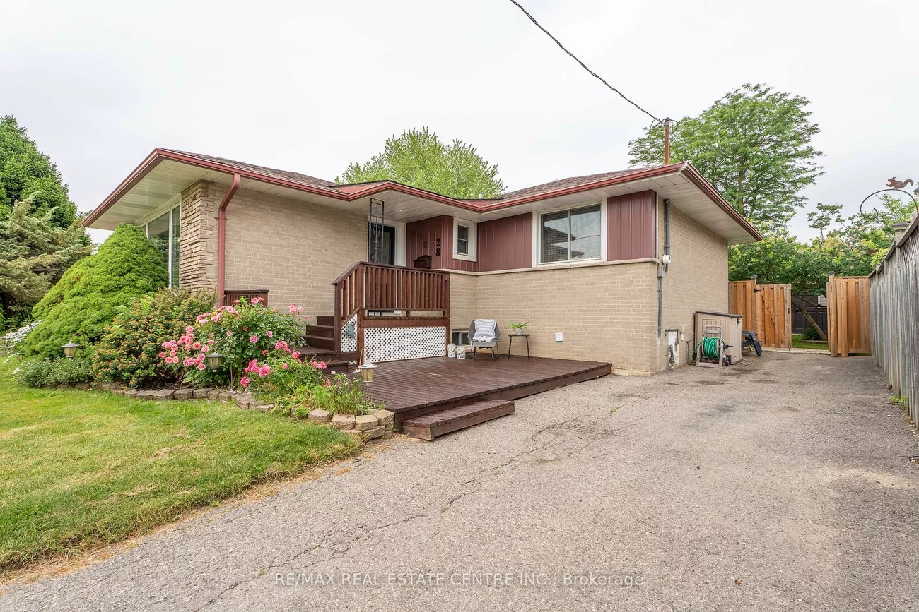 28, Campbell, Northwood Park, Brampton