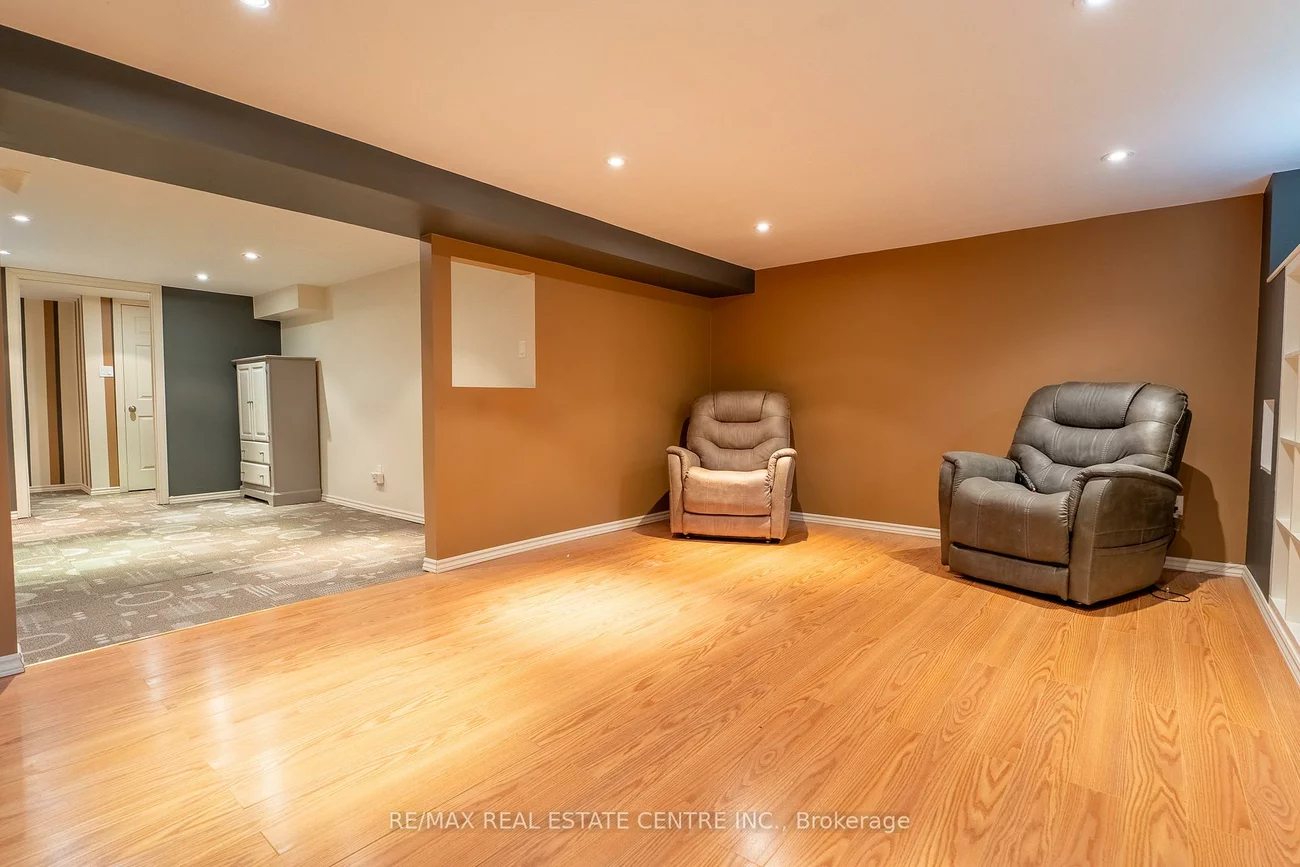 28, Campbell, Northwood Park, Brampton
