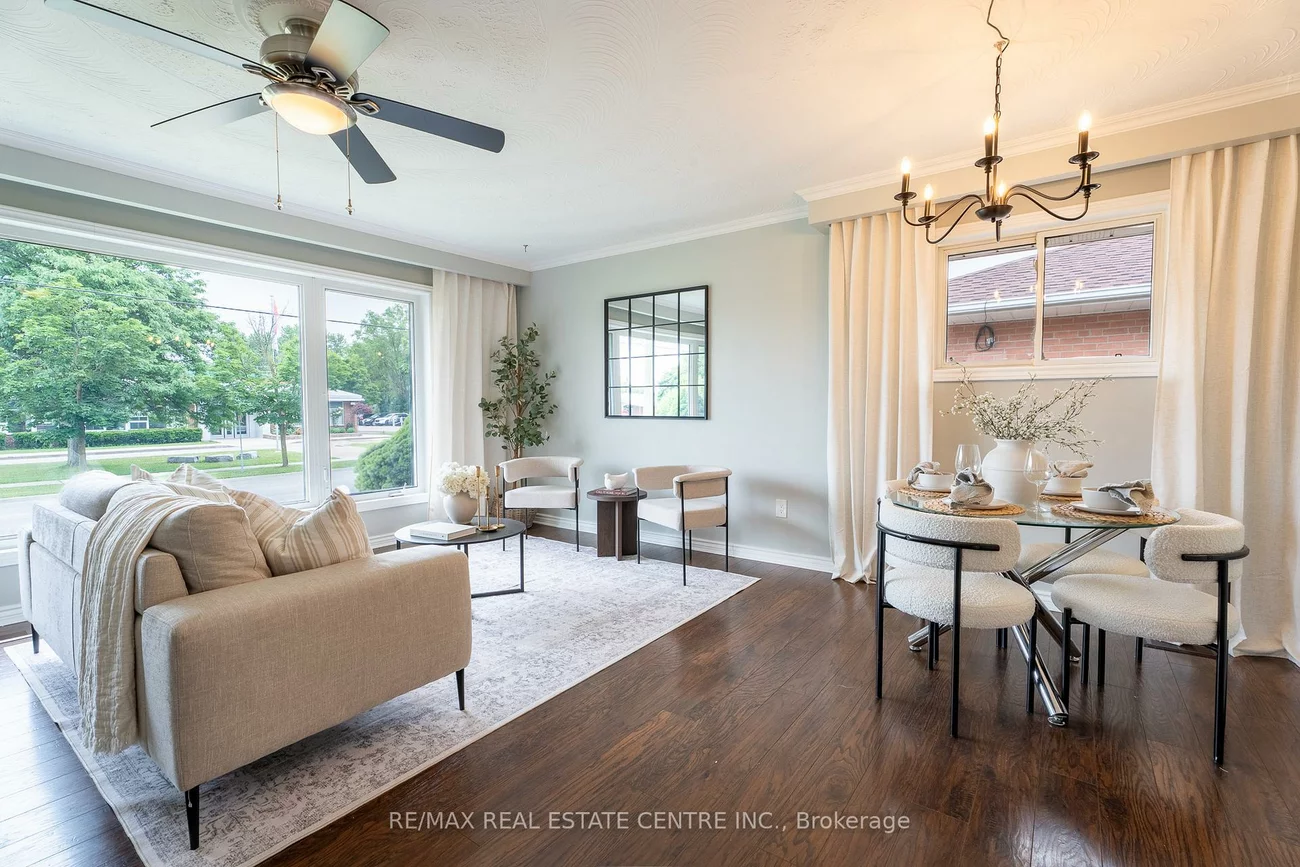 28, Campbell, Northwood Park, Brampton