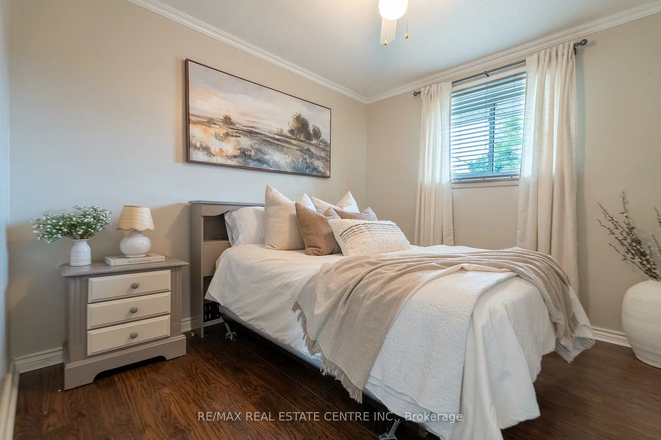 28, Campbell, Northwood Park, Brampton