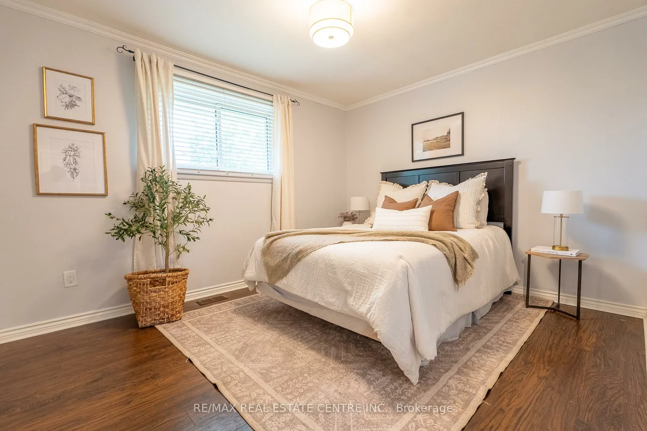 28, Campbell, Northwood Park, Brampton