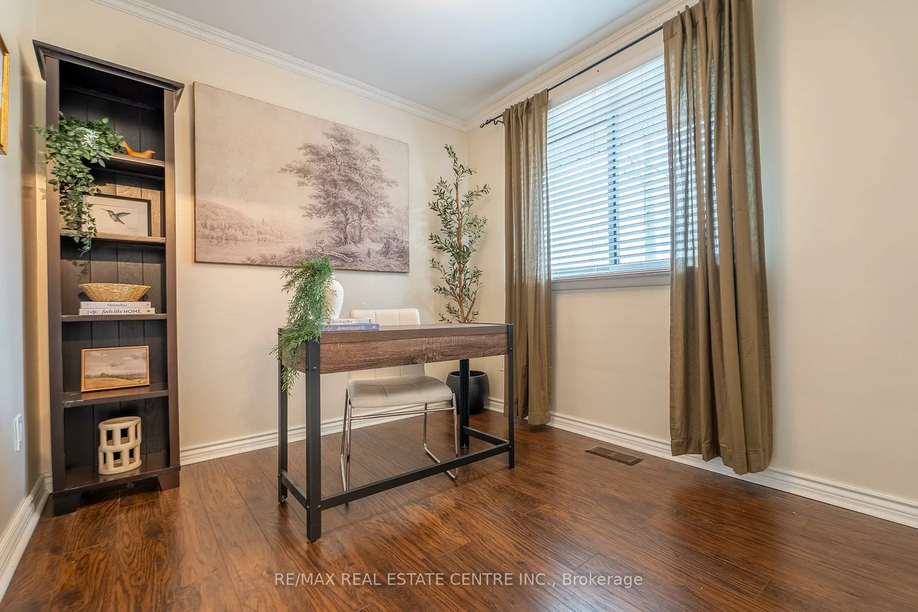 28, Campbell, Northwood Park, Brampton