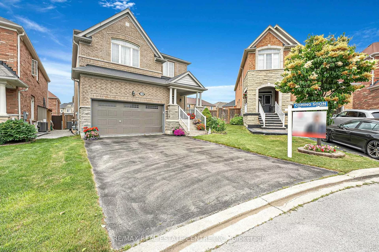 18, Kawana, Bram West, Brampton