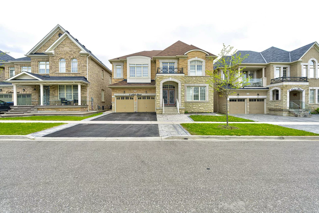 5, Aries, Credit Valley, Brampton