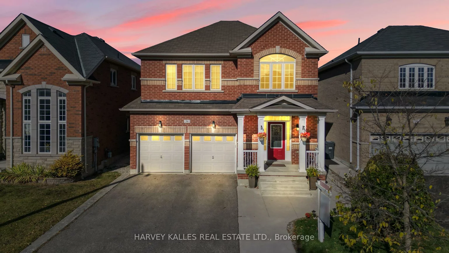 36, Boundbrook, Northwest Sandalwood Parkway, Brampton