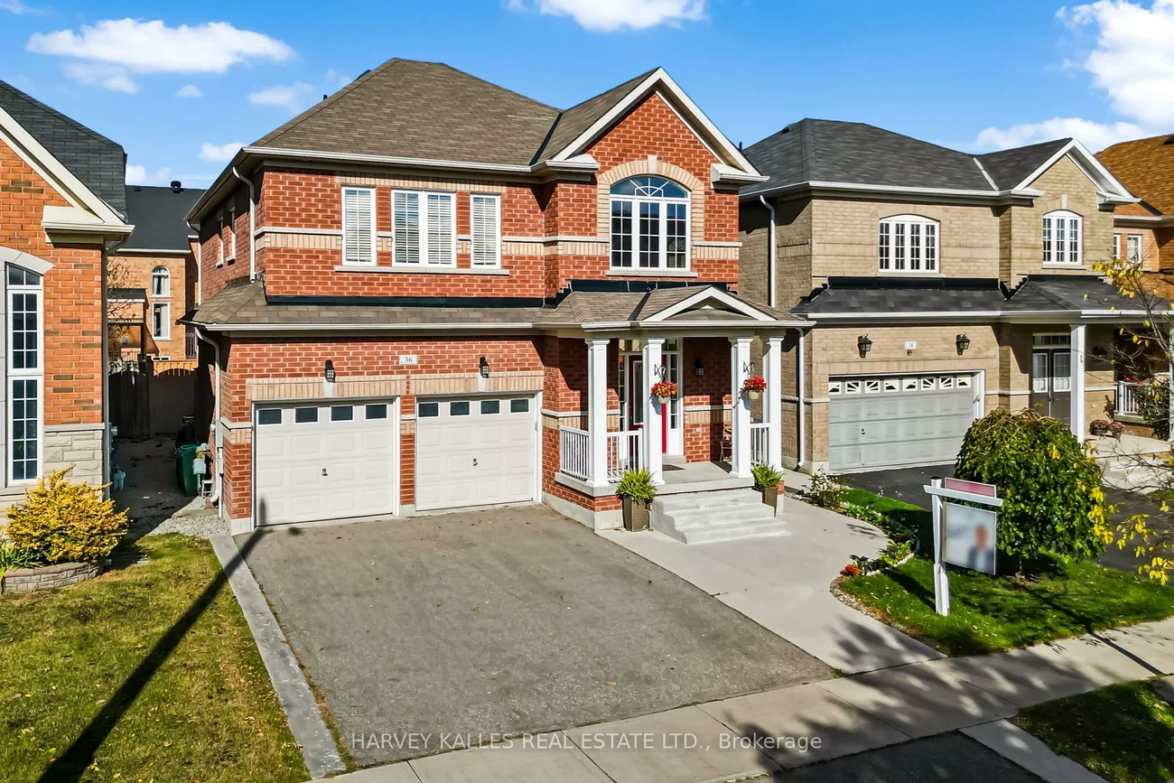 36, Boundbrook, Northwest Sandalwood Parkway, Brampton
