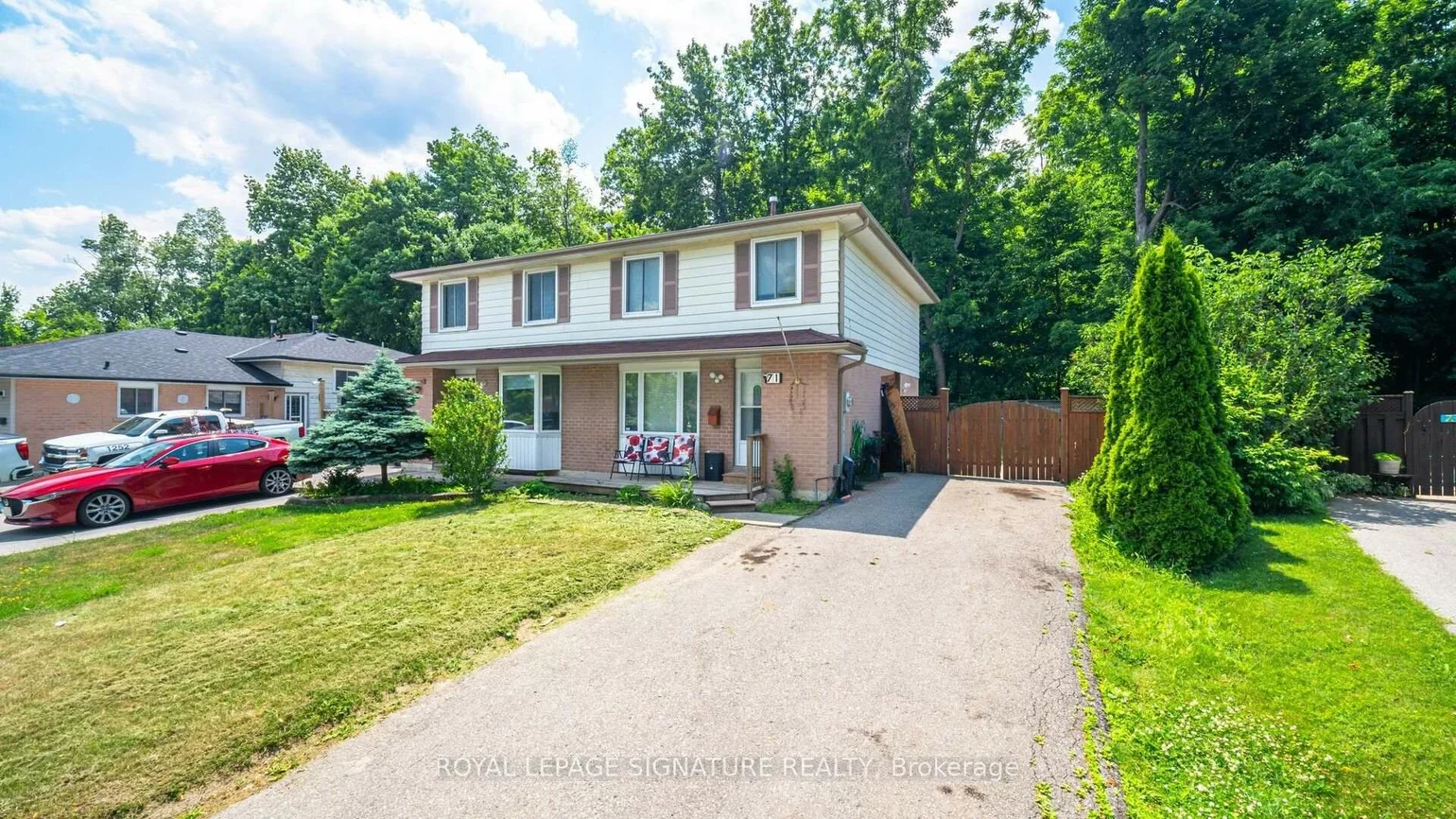 71, Mandarin, Central Park, Brampton