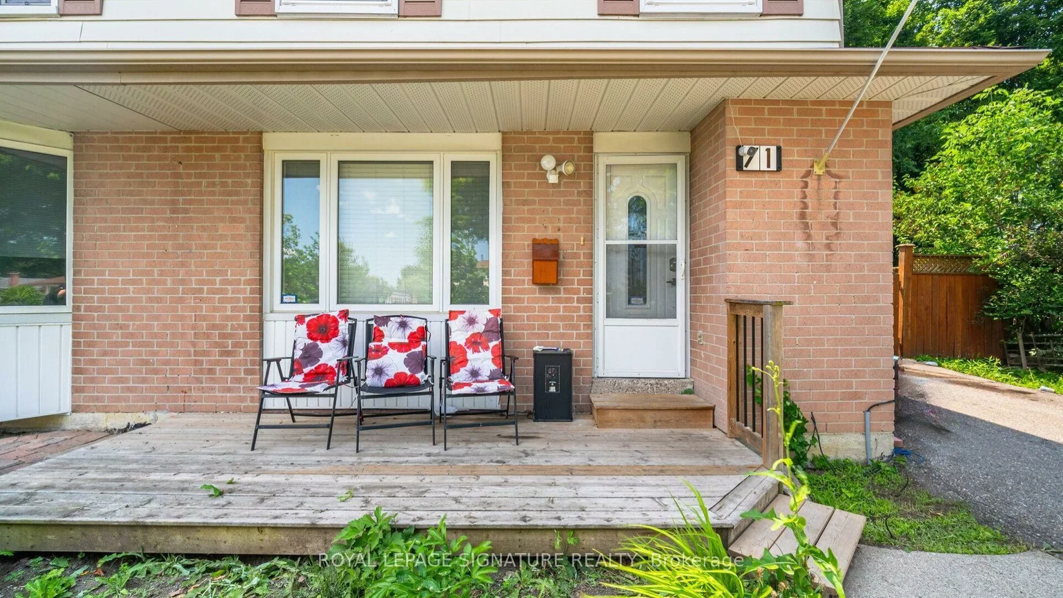 71, Mandarin, Central Park, Brampton