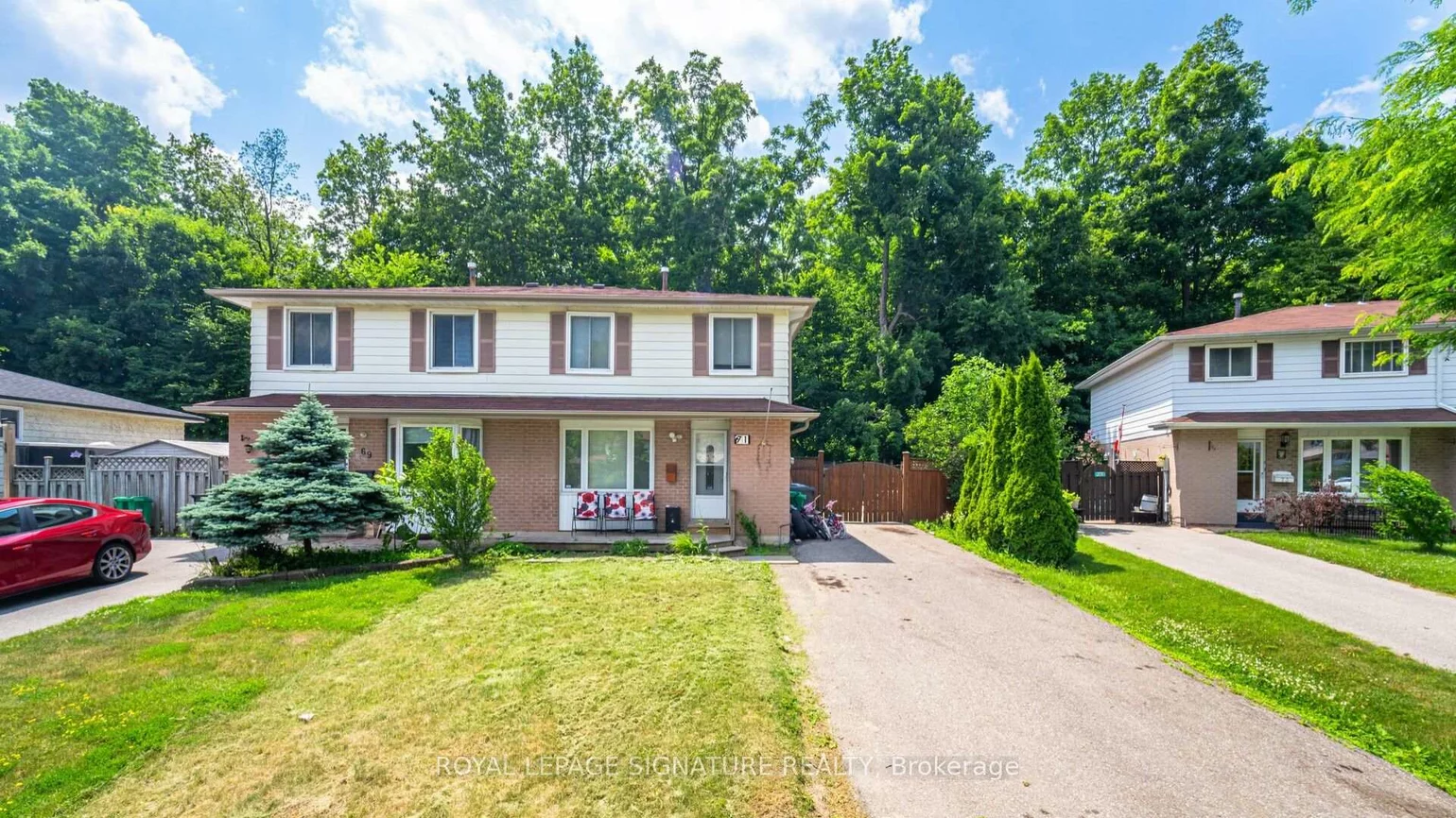 71, Mandarin, Central Park, Brampton