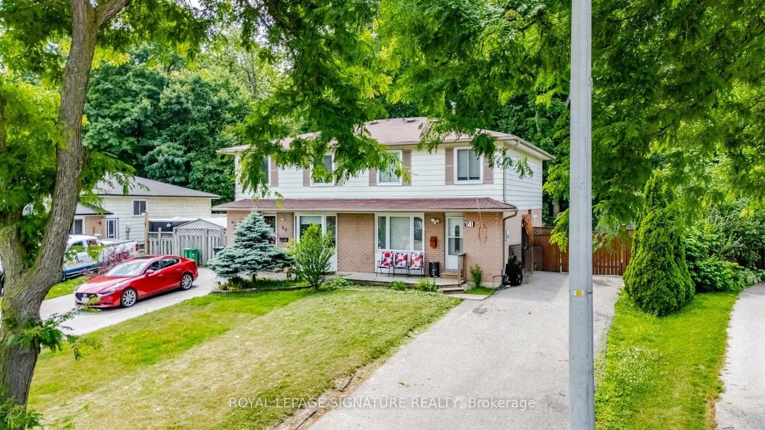 71, Mandarin, Central Park, Brampton
