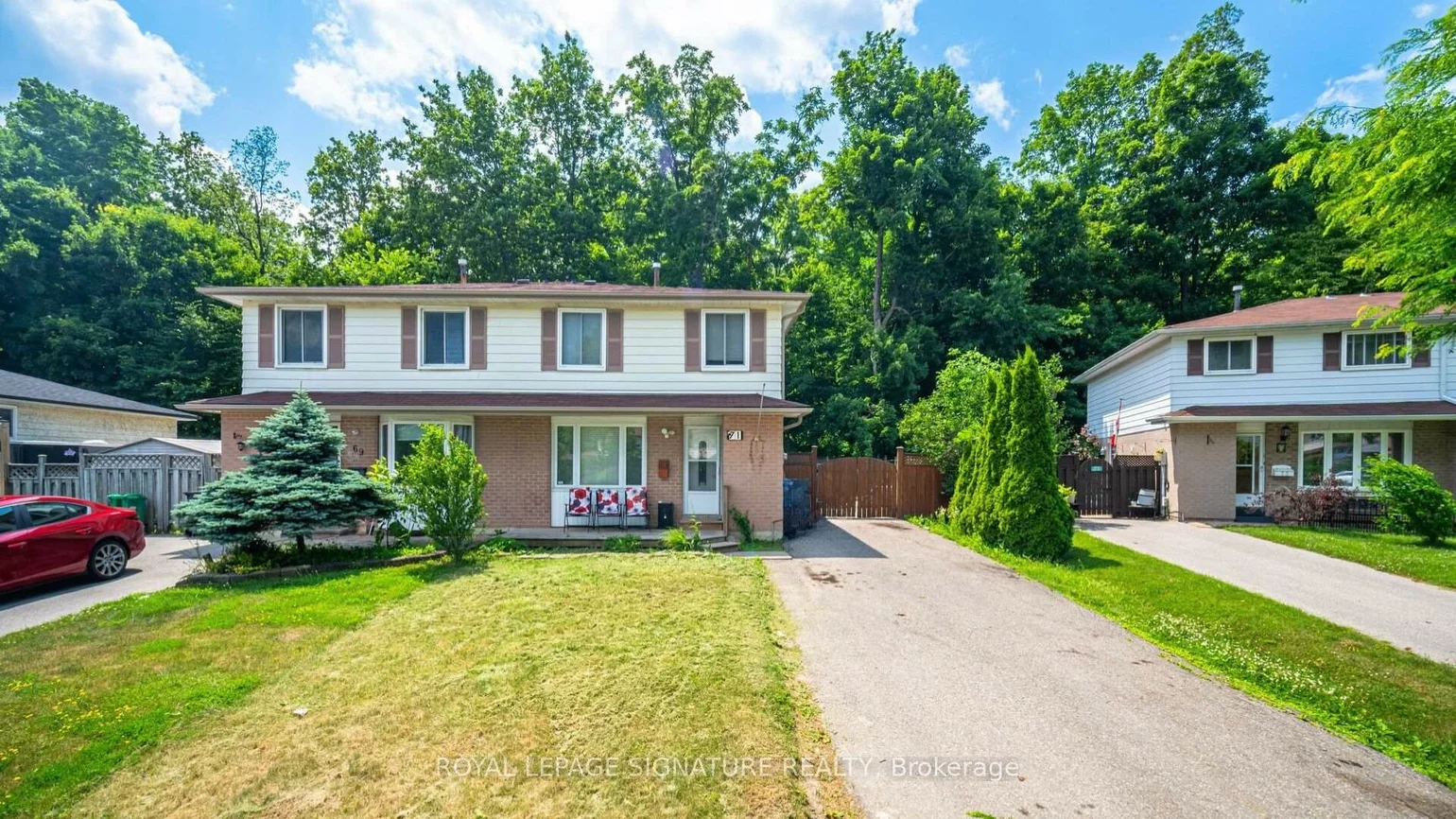 71, Mandarin, Central Park, Brampton