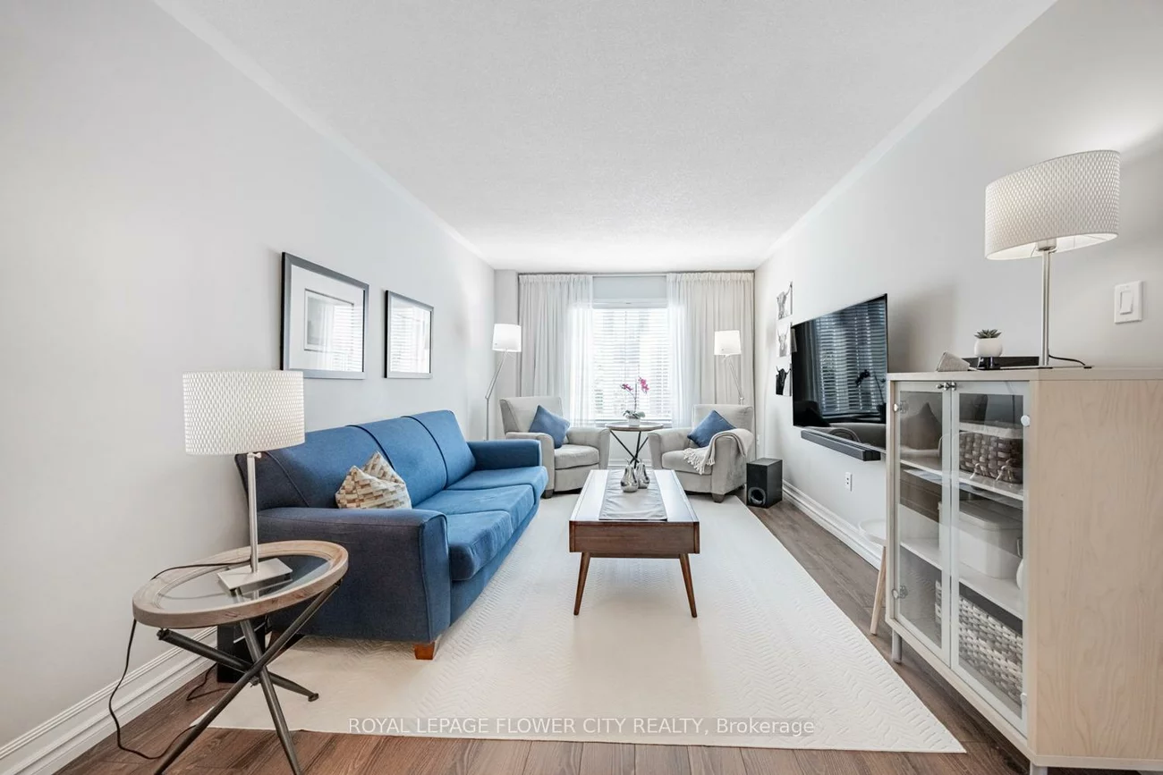 120, Railroad, Downtown Brampton, Brampton