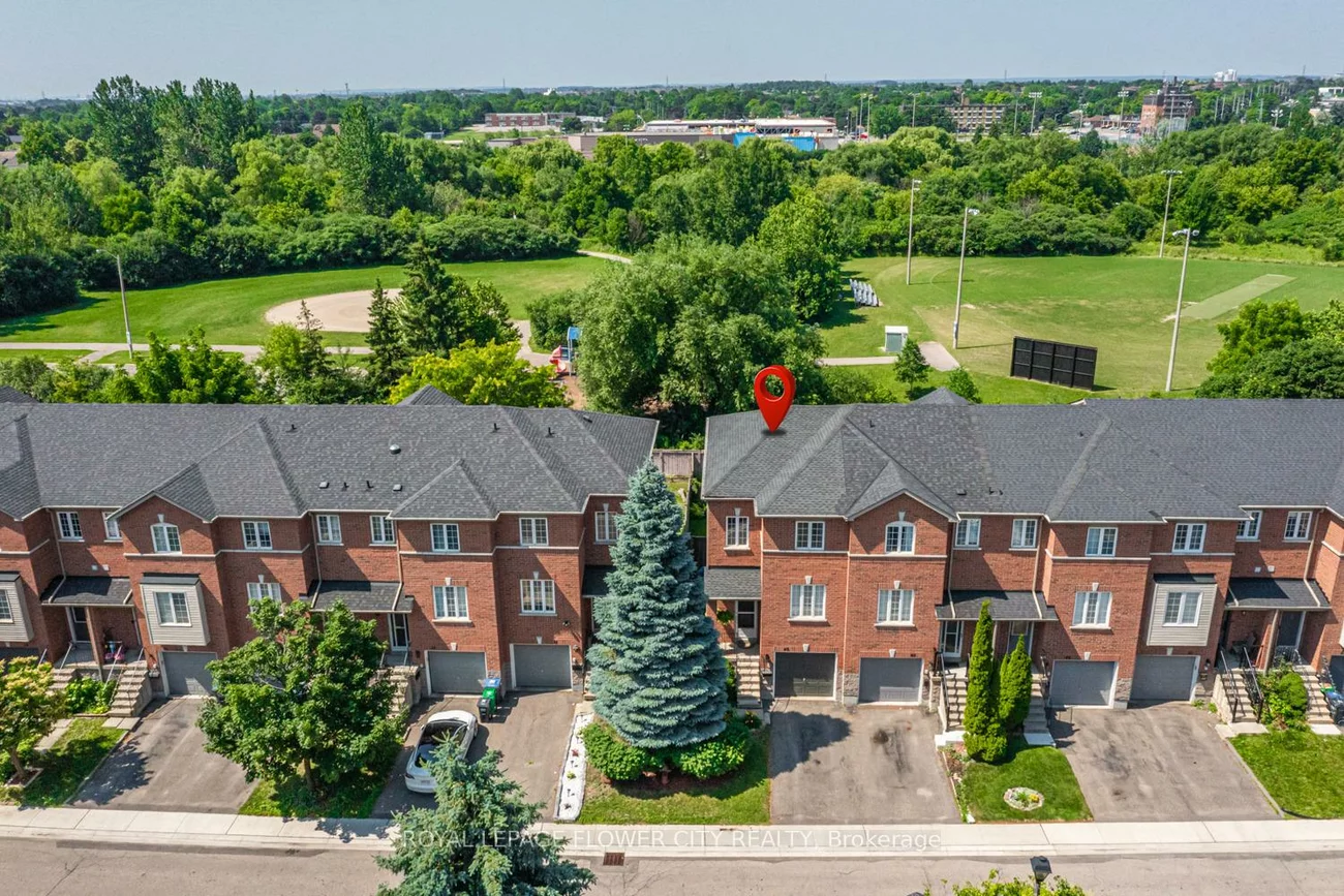 120, Railroad, Downtown Brampton, Brampton