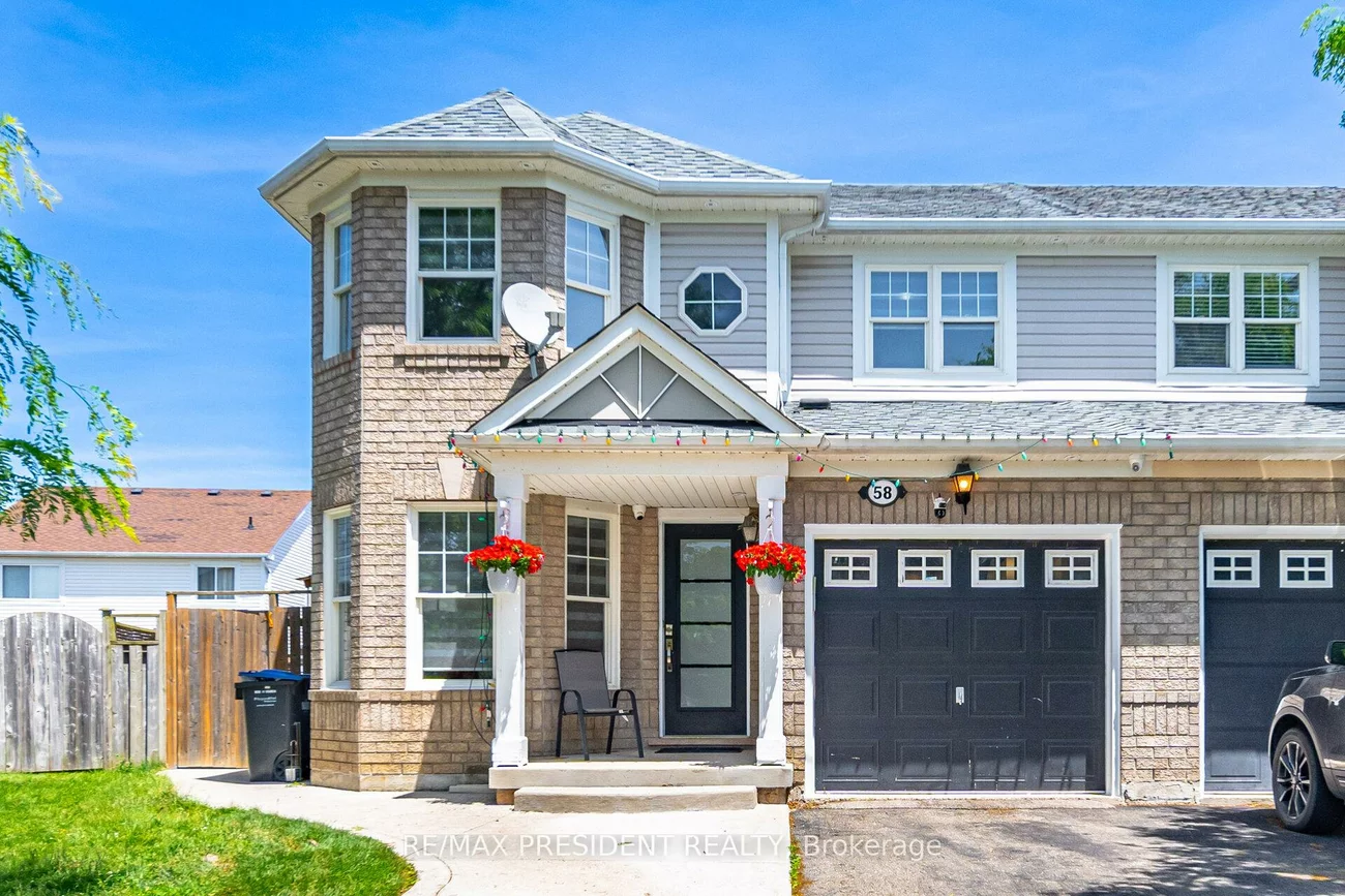 58, Frontenac, Fletcher's Meadow, Brampton