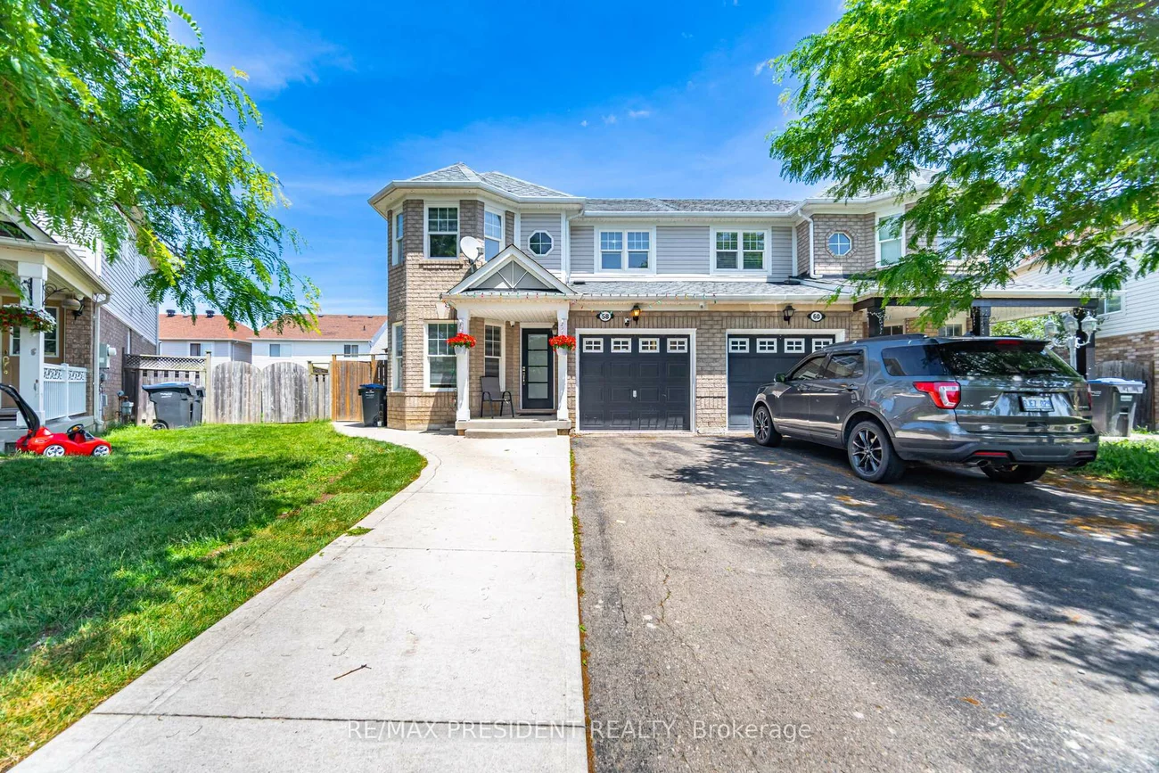58, Frontenac, Fletcher's Meadow, Brampton