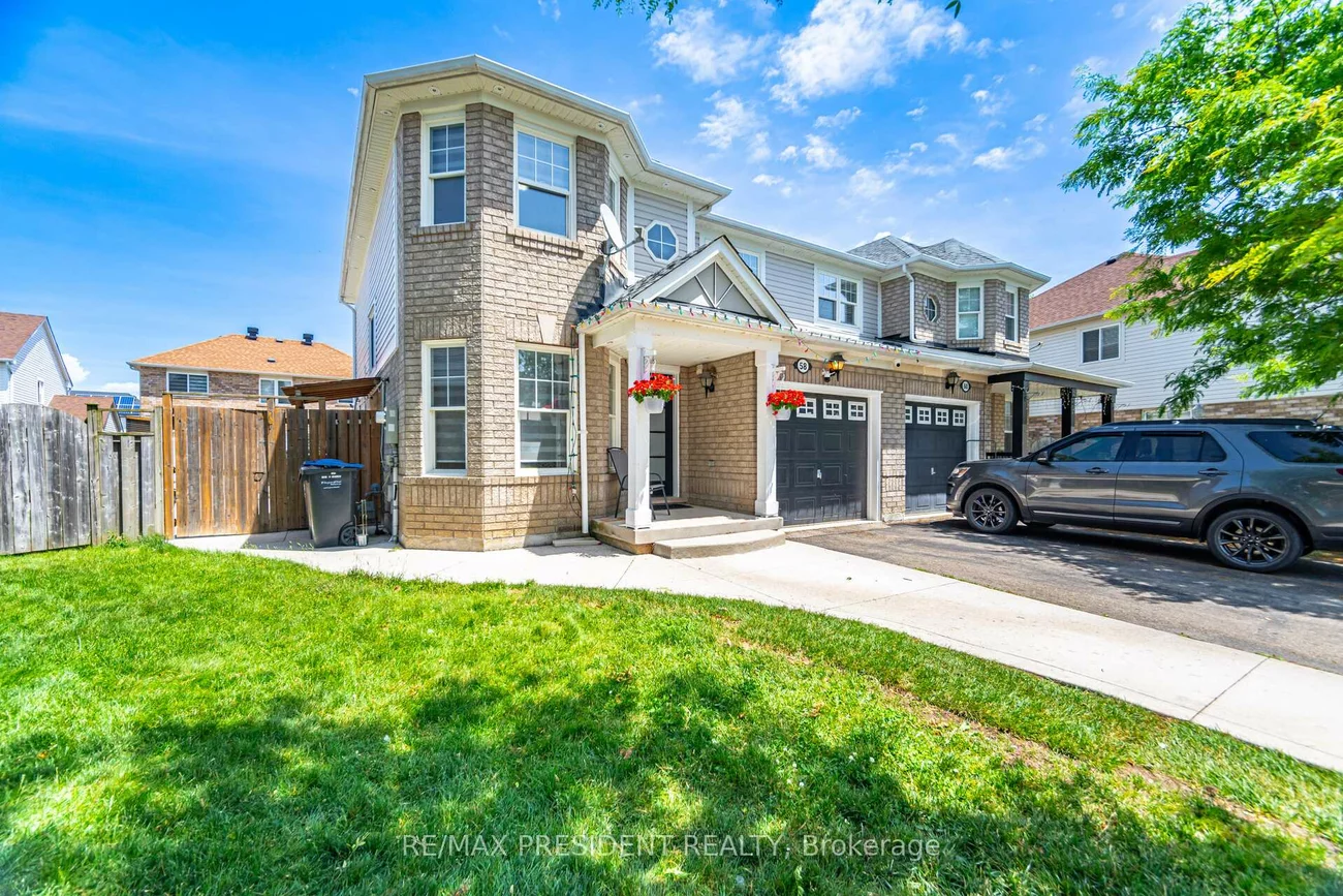 58, Frontenac, Fletcher's Meadow, Brampton