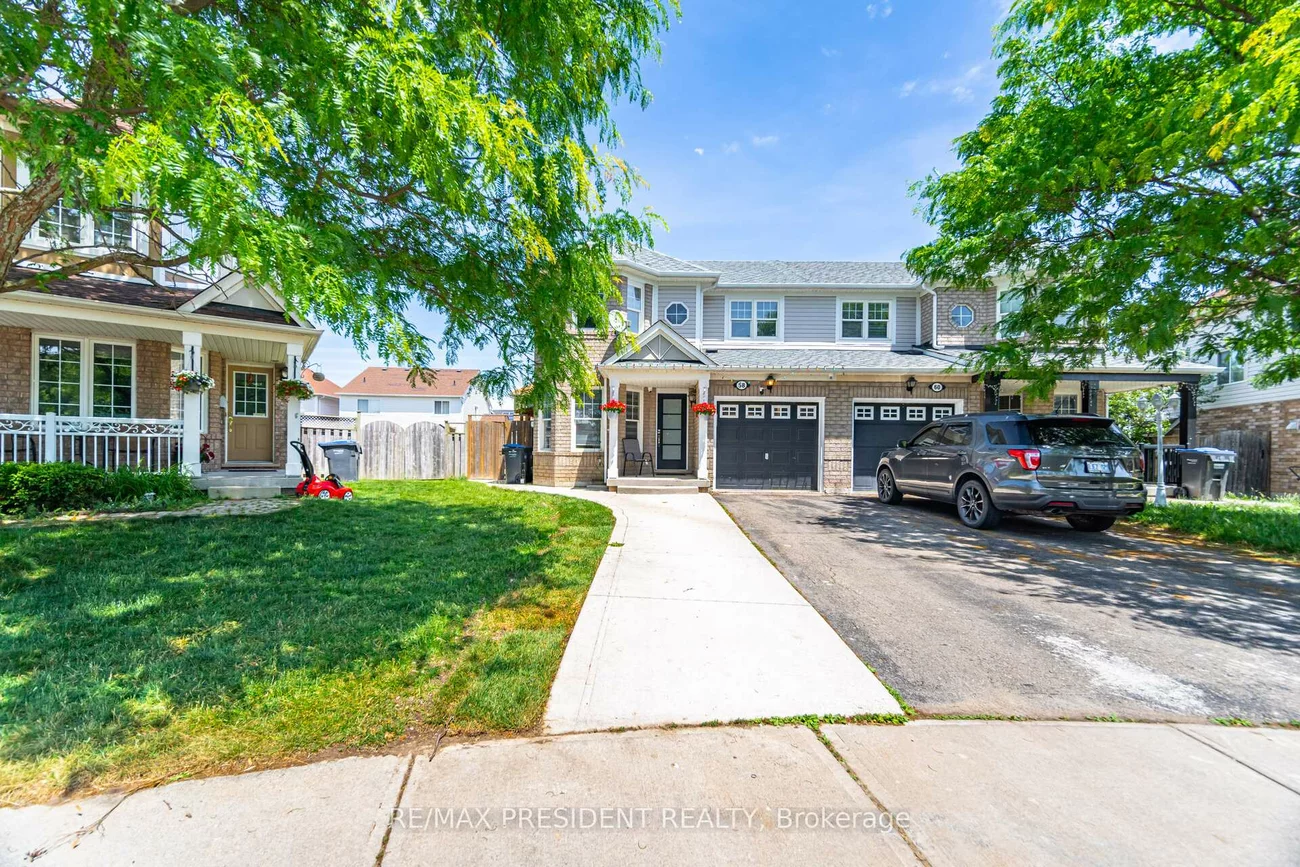 58, Frontenac, Fletcher's Meadow, Brampton
