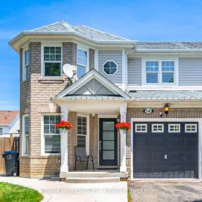 58, Frontenac, Fletcher's Meadow, Brampton