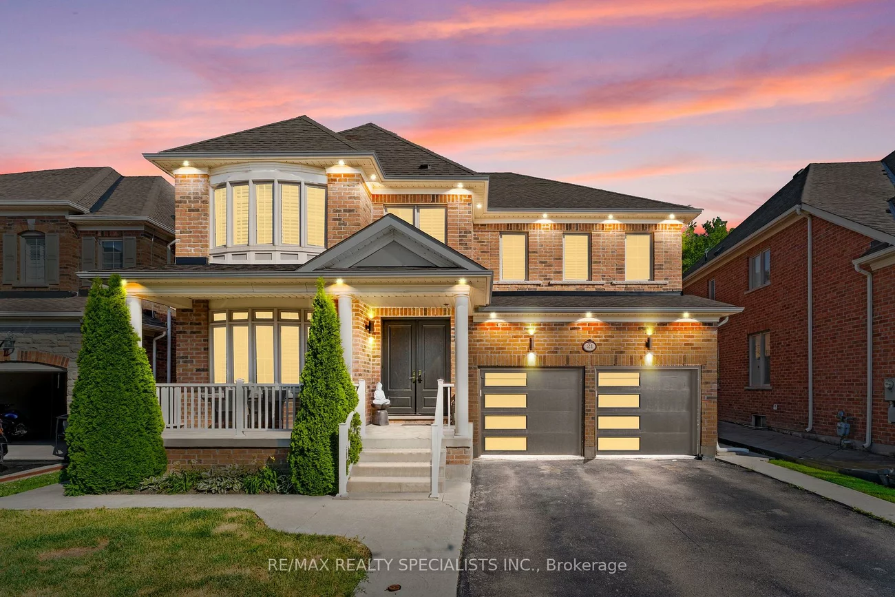 21, Lauderhill, Vales of Castlemore North, Brampton