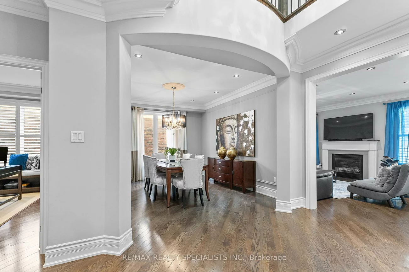 21, Lauderhill, Vales of Castlemore North, Brampton