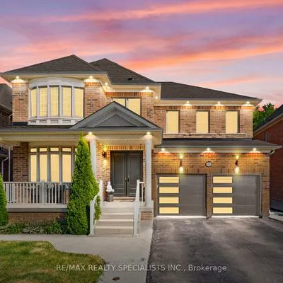 21, Lauderhill, Vales of Castlemore North, Brampton