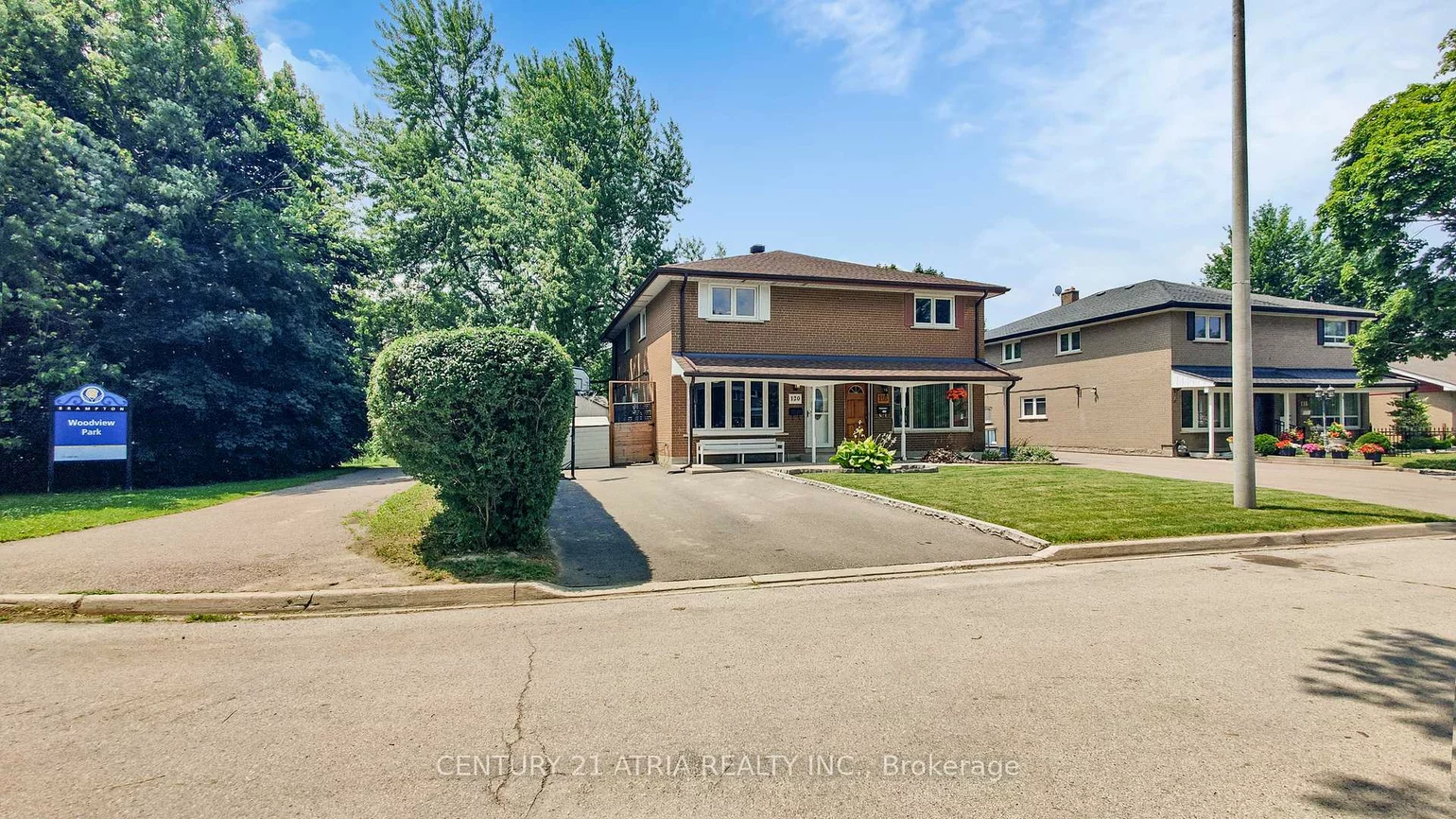120, Corby, Brampton South, Brampton