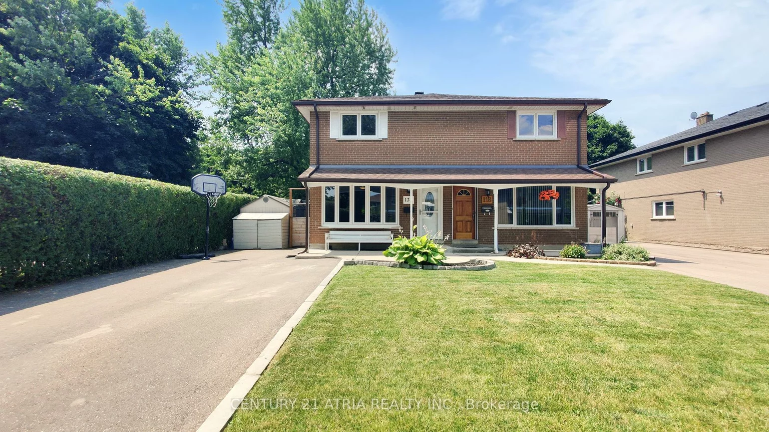 120, Corby, Brampton South, Brampton