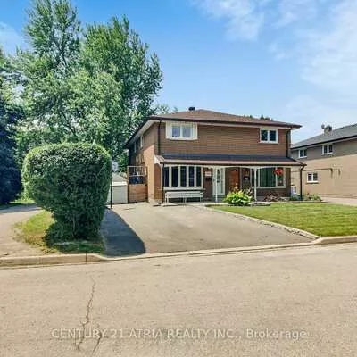 120, Corby, Brampton South, Brampton