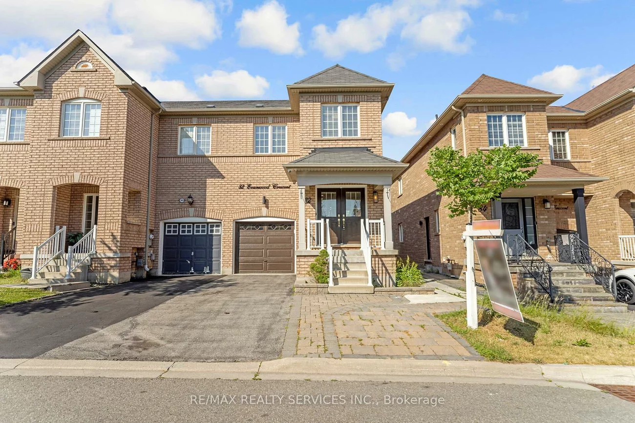 82, Evanwood, Credit Valley, Brampton