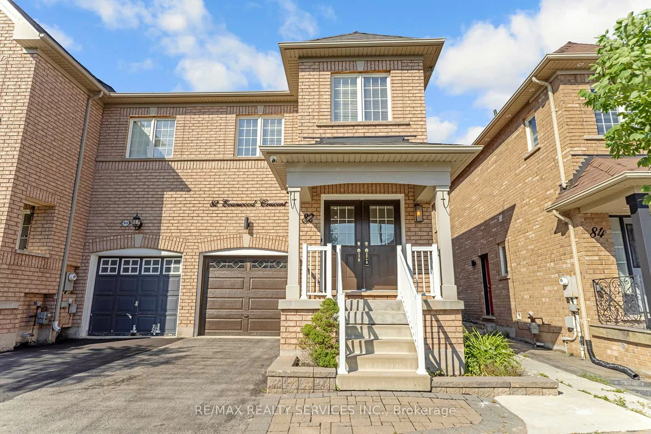 82, Evanwood, Credit Valley, Brampton