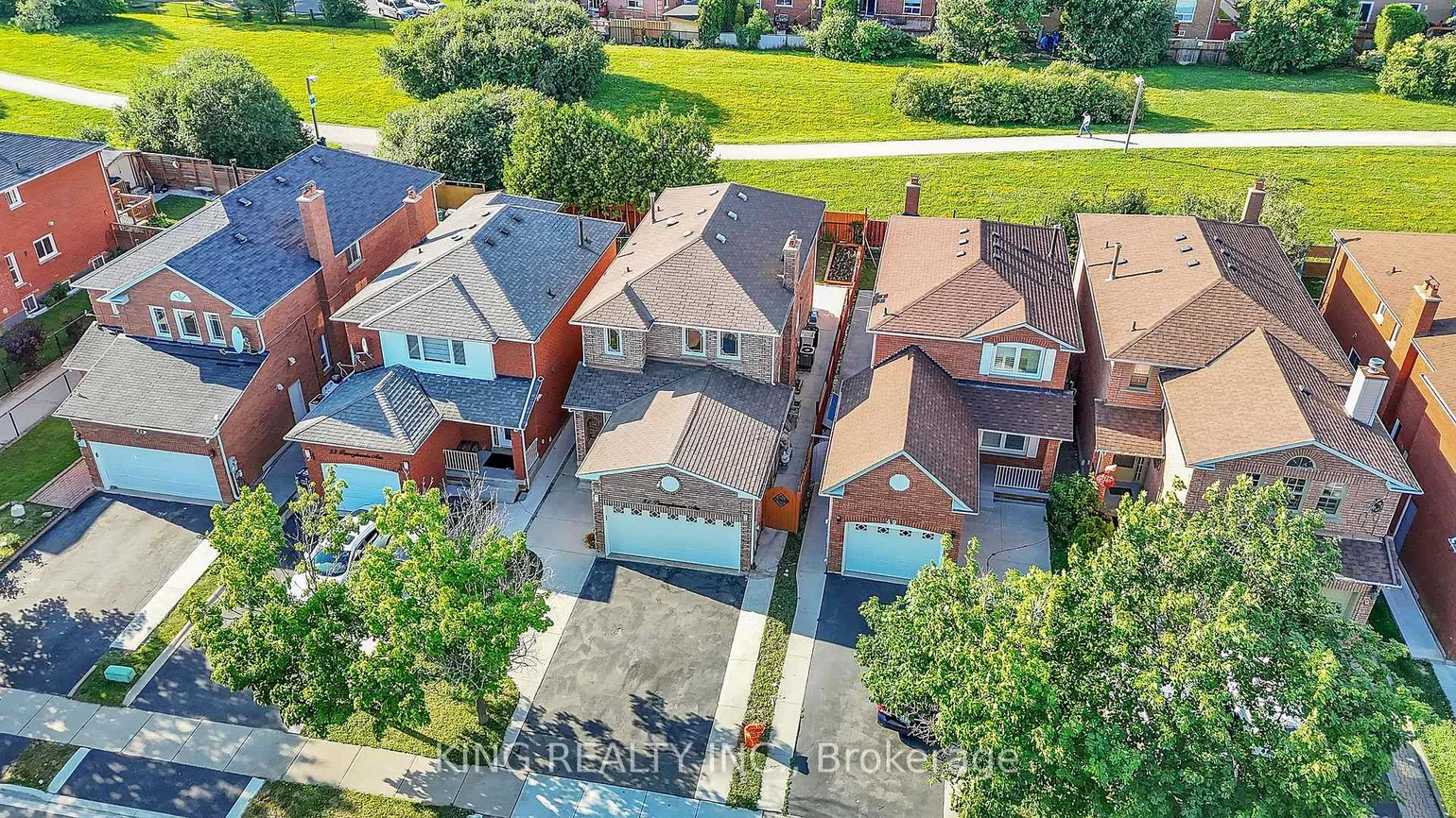 51, Pennsylvania, Fletcher's Creek South, Brampton