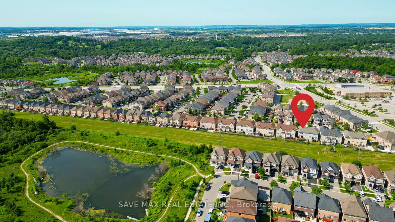 17, KIMBOROUGH, Credit Valley, Brampton