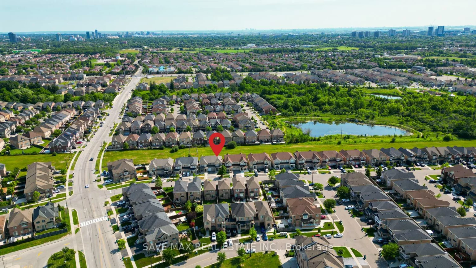 17, KIMBOROUGH, Credit Valley, Brampton